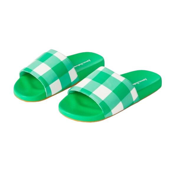 Hanna Andersson NWT Kids Sandals. 7-8 Toddler/Little Kid. - Picture 1 of 2